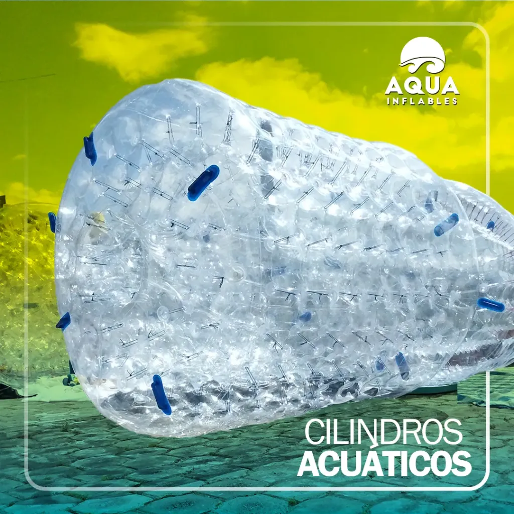 CILINDRO ACUATICO 1.90X2.00 MTS