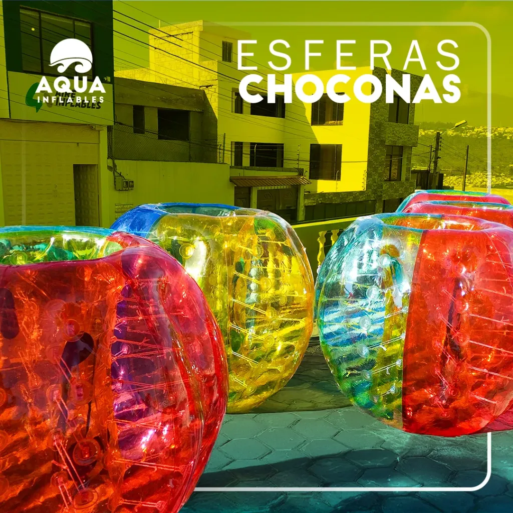 ESFERAS CHOCONAS