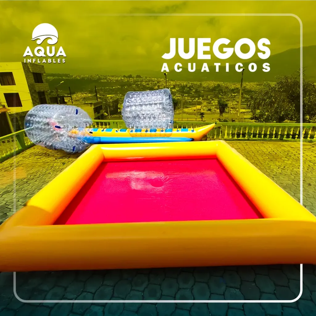 [PISCN-AQUA-2250] PISCINA (2 X 2 X 0,50 MTS)