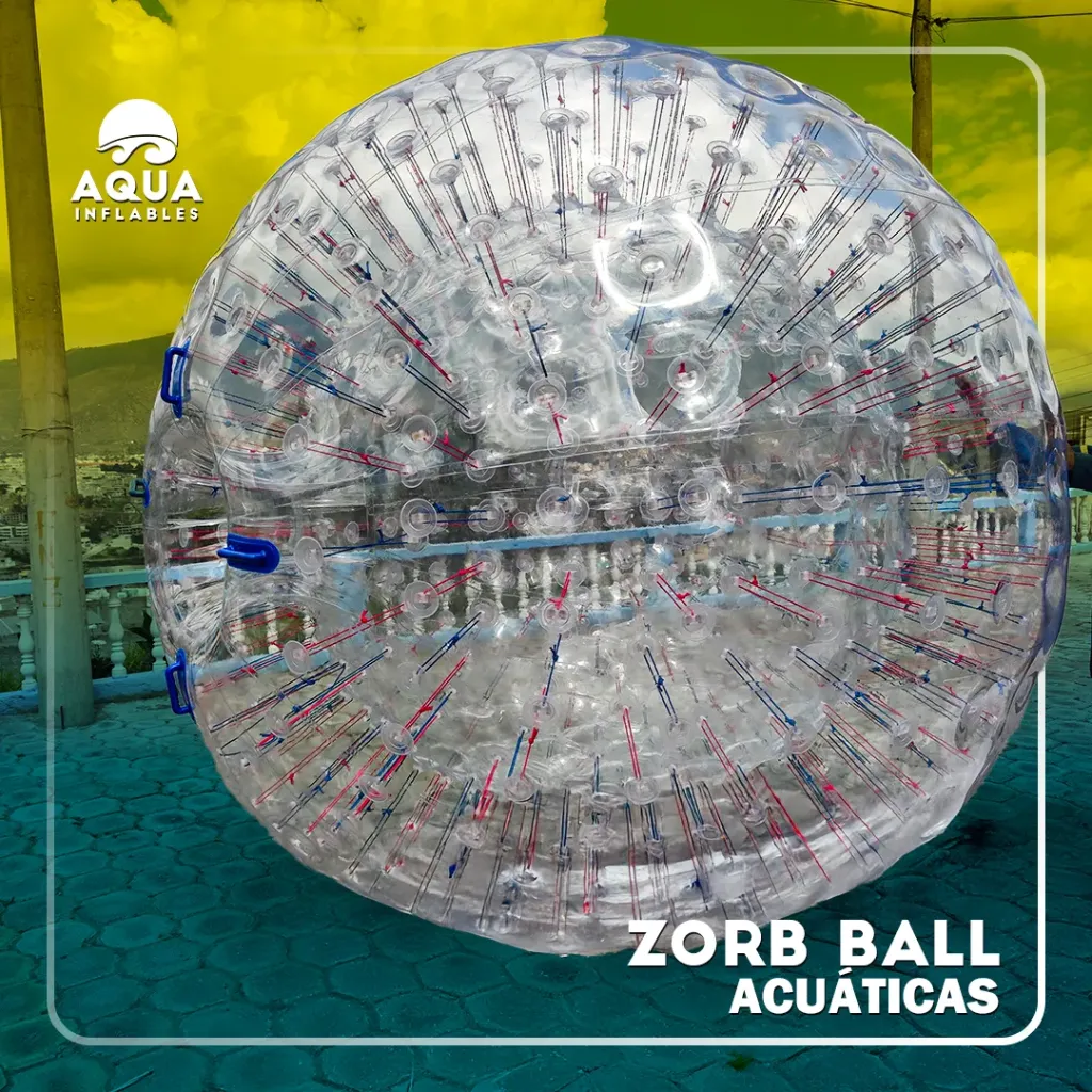 ZORB BALL