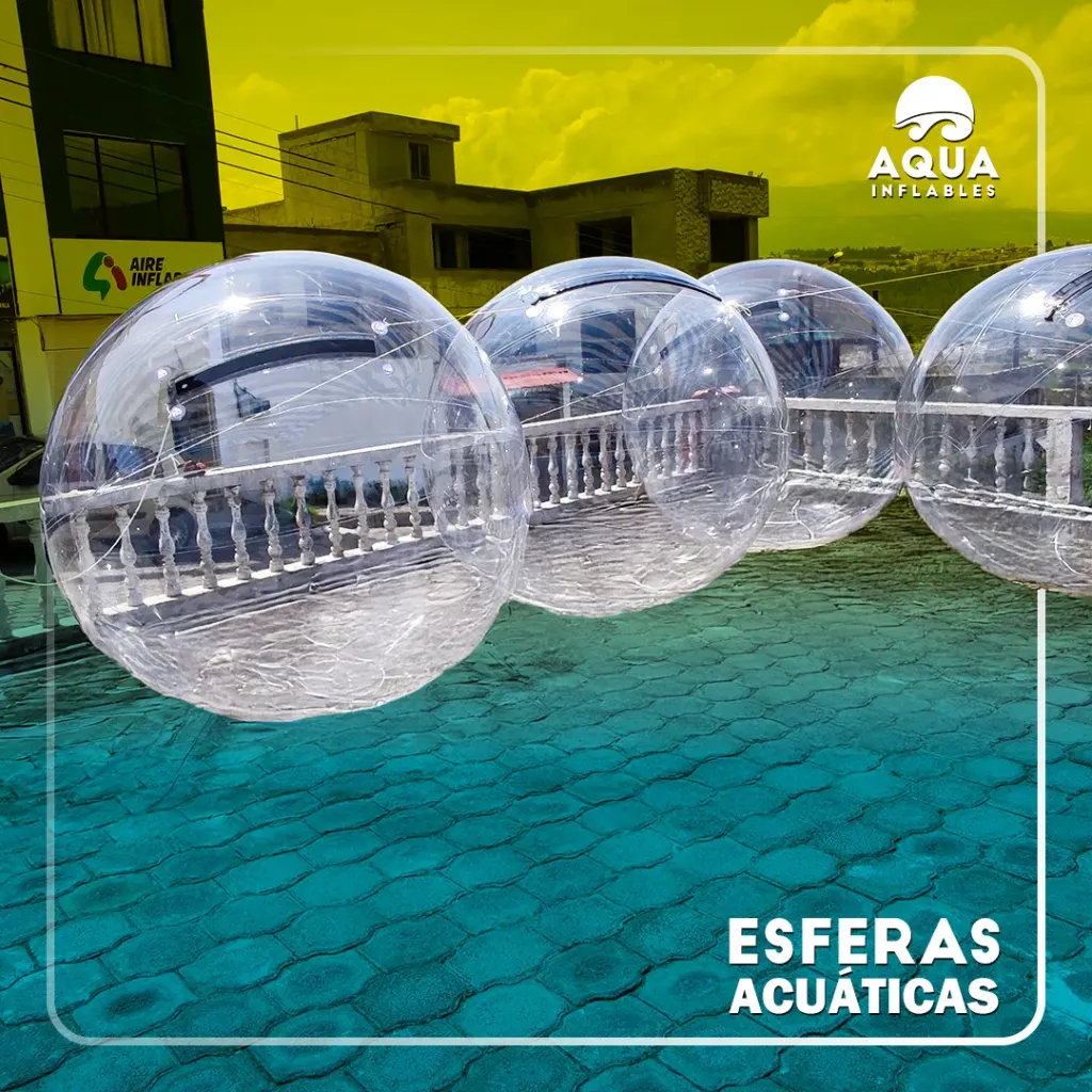 ESFERA ACUATICA  2M